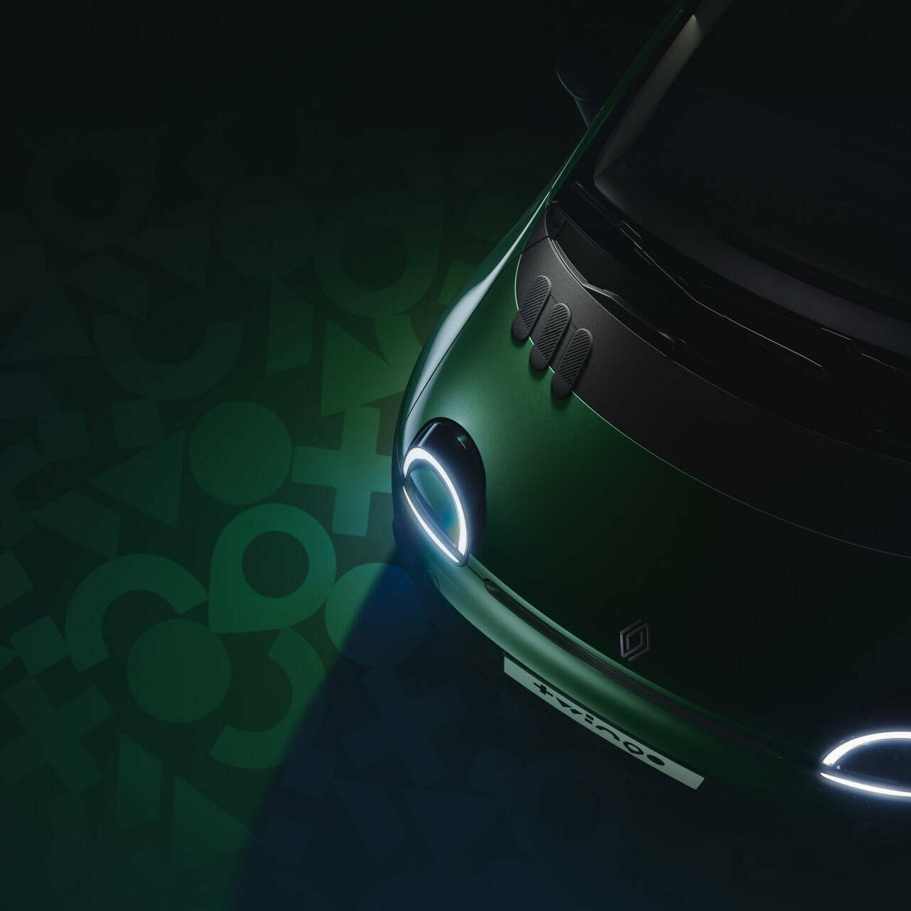 Renault 5 E-Tech electric Twingo électrique