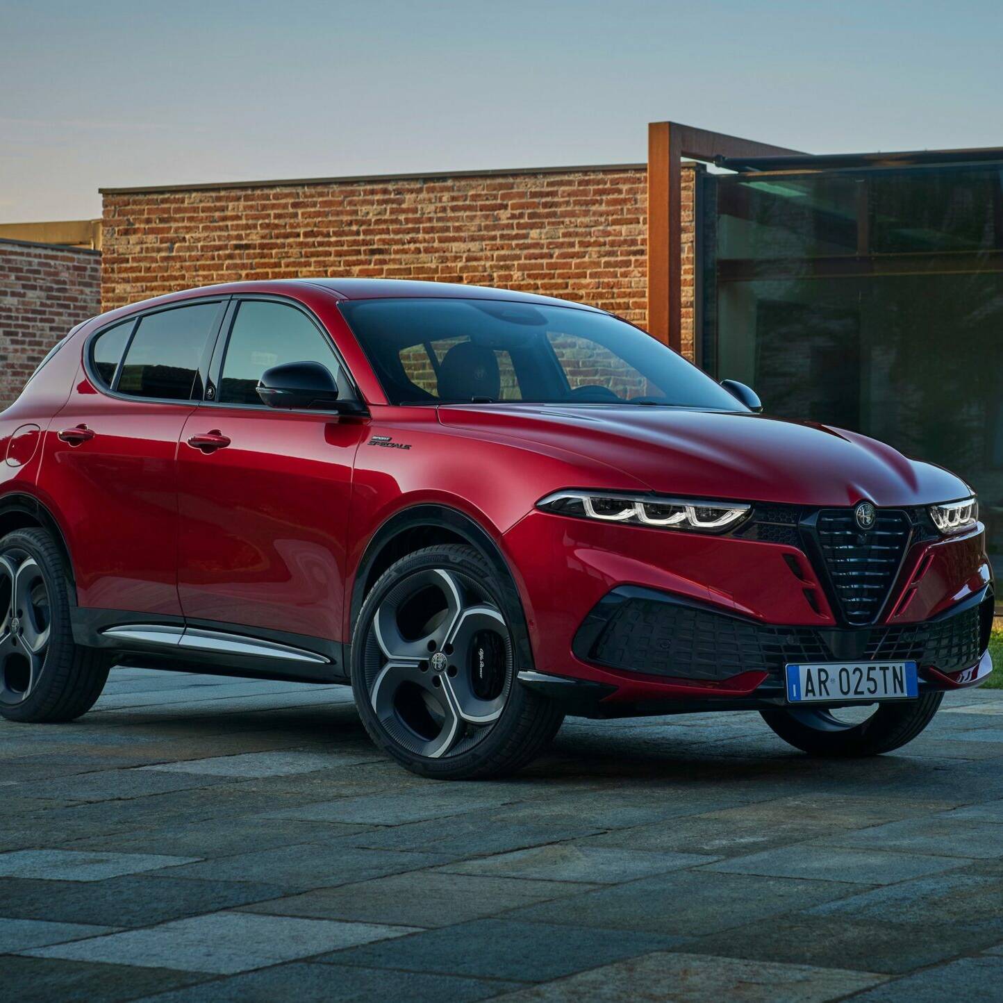 Alfa Romeo Tonale