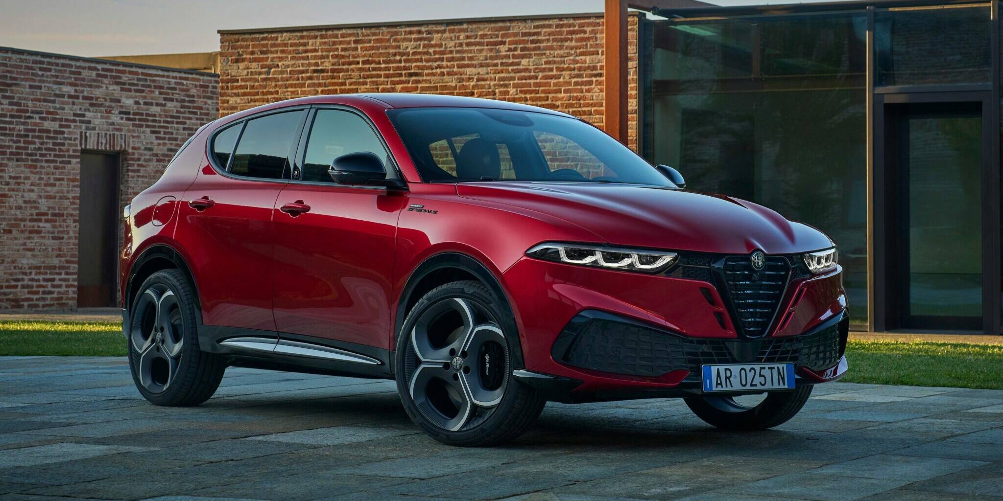 Alfa Romeo Tonale