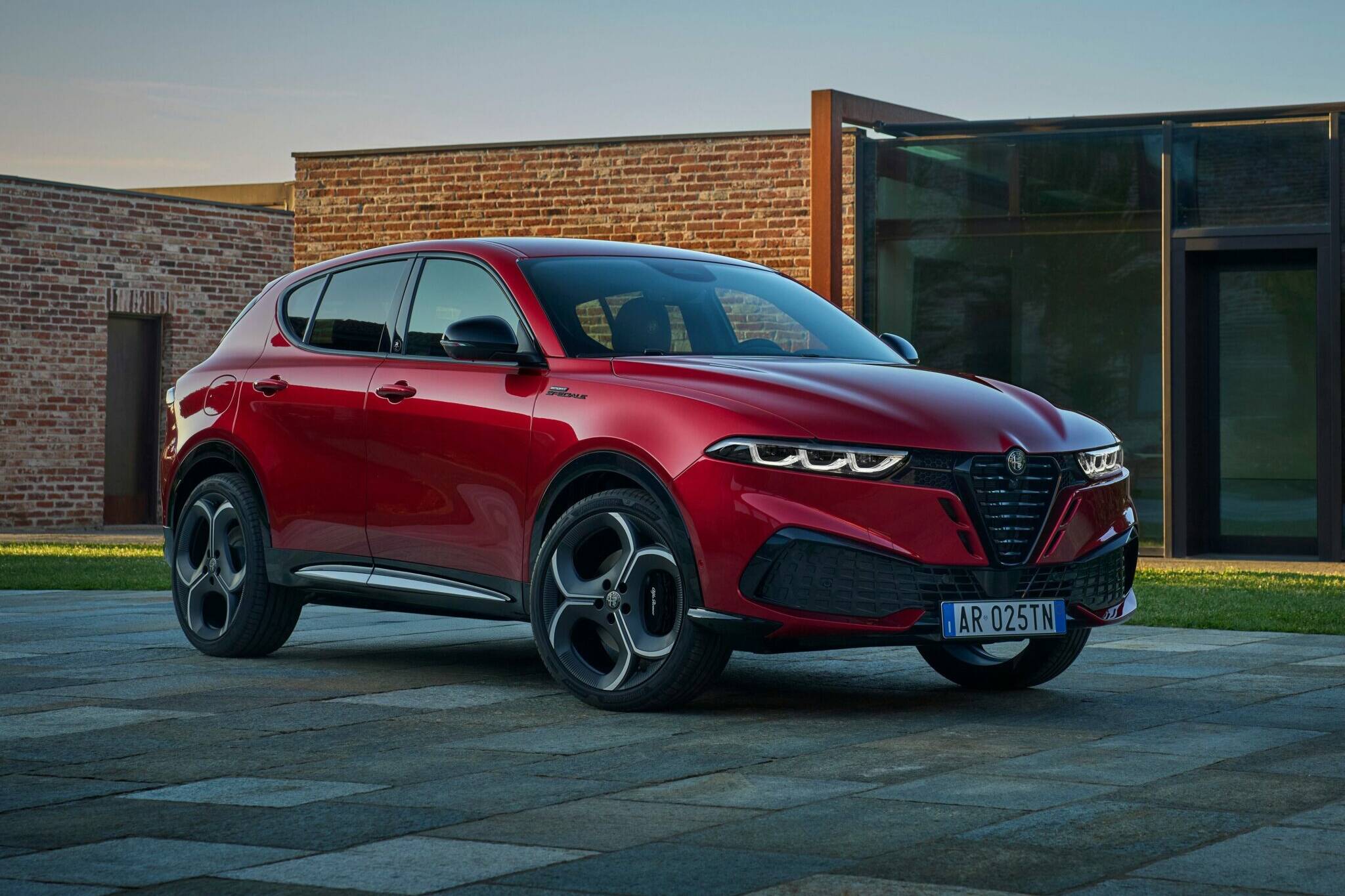 Alfa Romeo Tonale