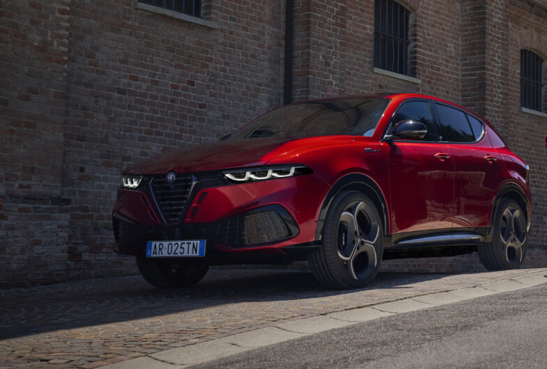 Alfa Romeo Tonale