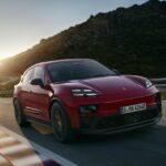 Porsche Macan GTS SUV électrique