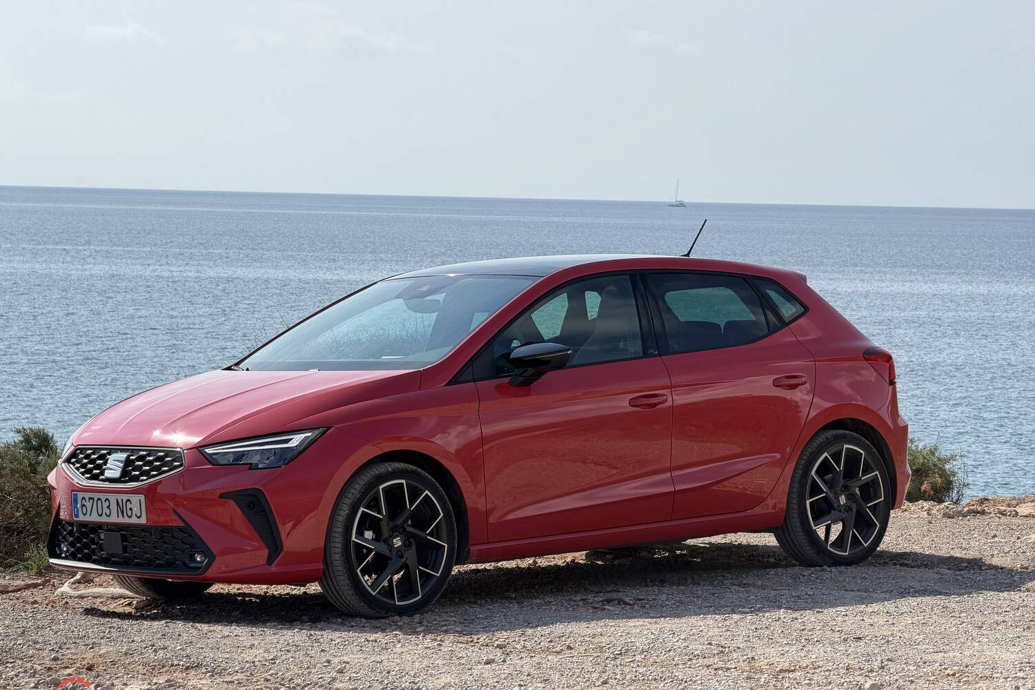 nouvelle Seat Ibiza 2026 restylage