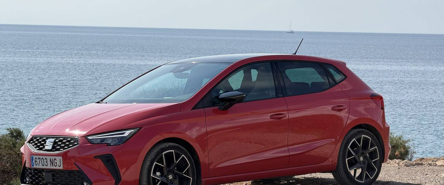 nouvelle Seat Ibiza 2026 restylage