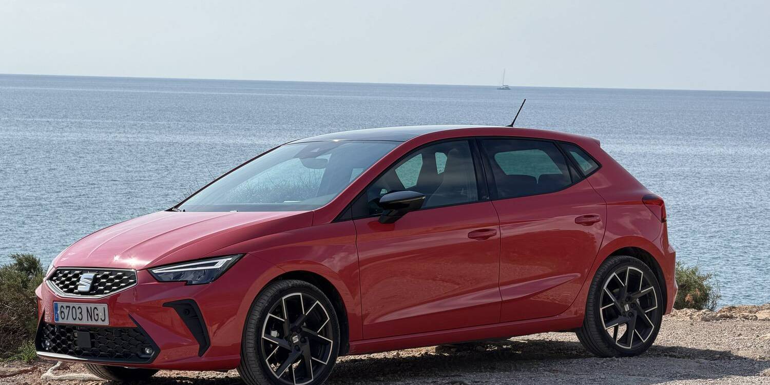nouvelle Seat Ibiza 2026 restylage