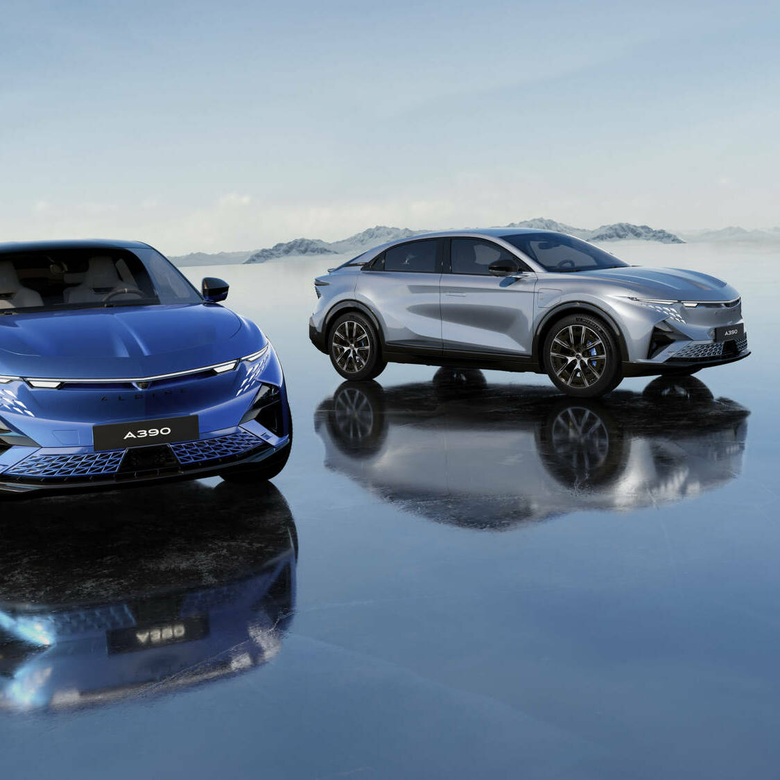 Tarifs Prix Alpine A390 SUV électrique