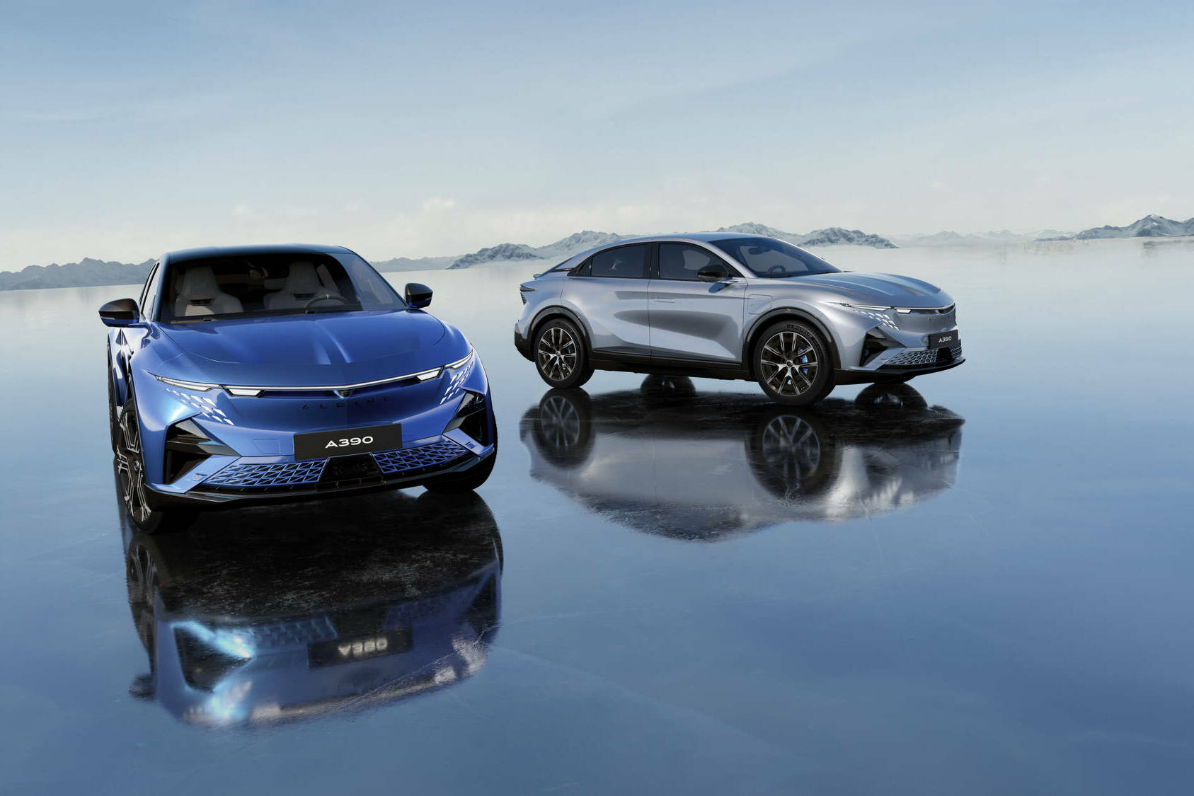 Tarifs Prix Alpine A390 SUV électrique