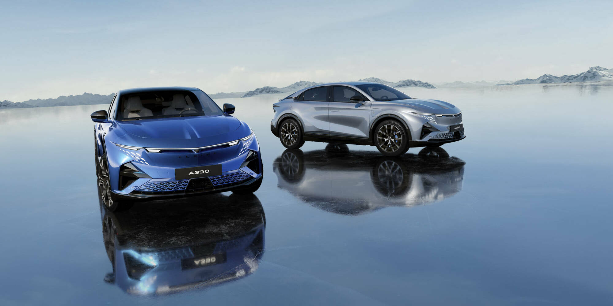 Tarifs Prix Alpine A390 SUV électrique