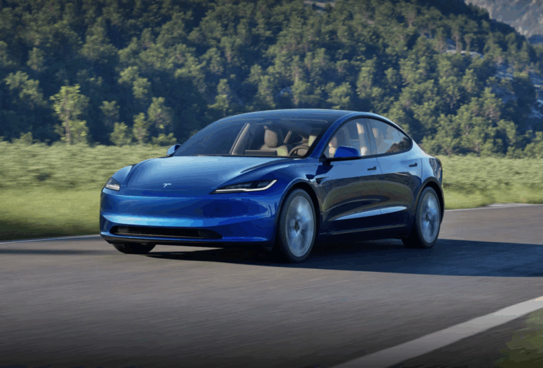 prix Tesla Model 3 autonomie Tesla Model 3