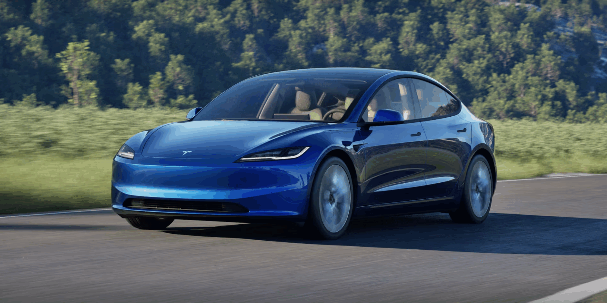 prix Tesla Model 3 autonomie Tesla Model 3