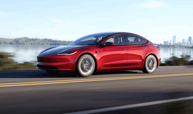 prix Tesla Model 3 autonomie Tesla Model 3