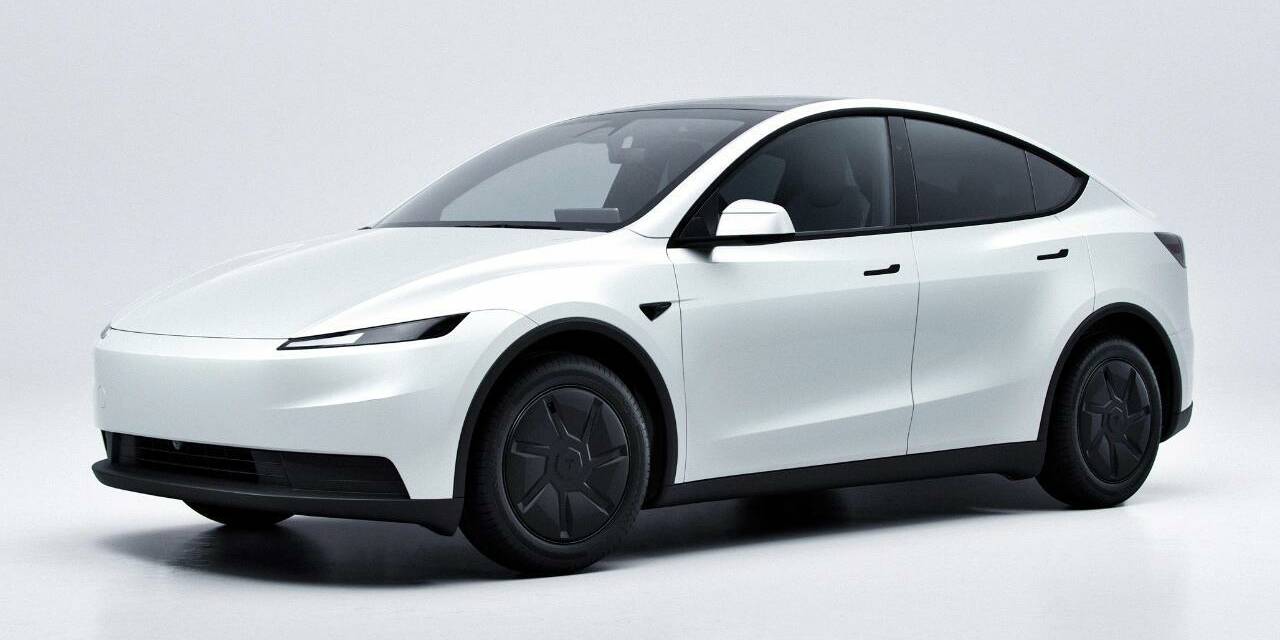 Tesla Model Y Standard SUV électrique