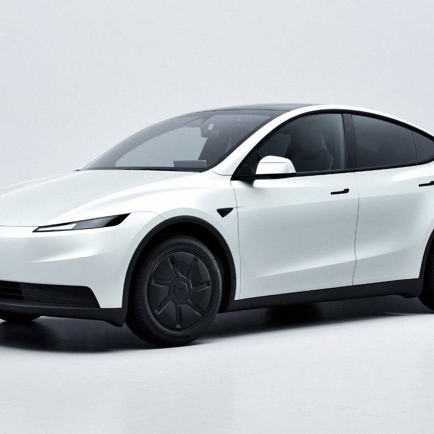 Tesla Model Y Standard