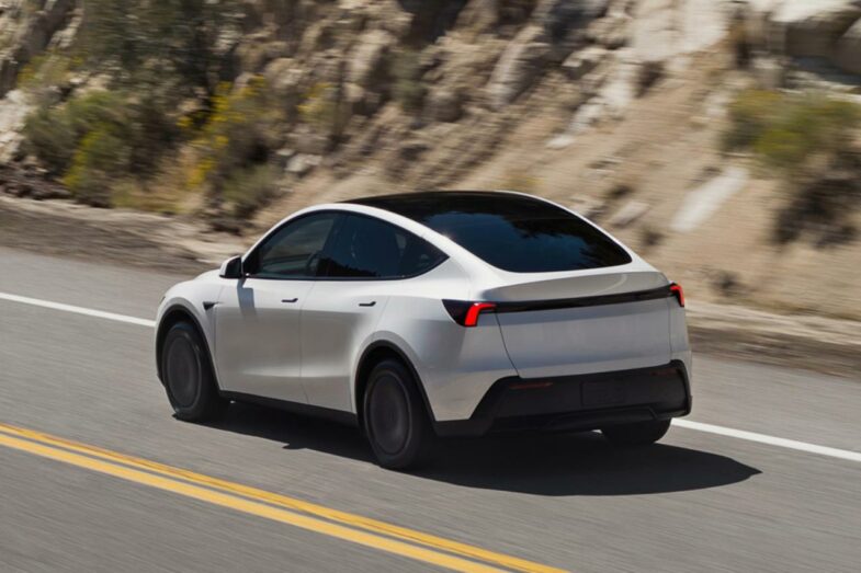 Tesla Model Y Standard