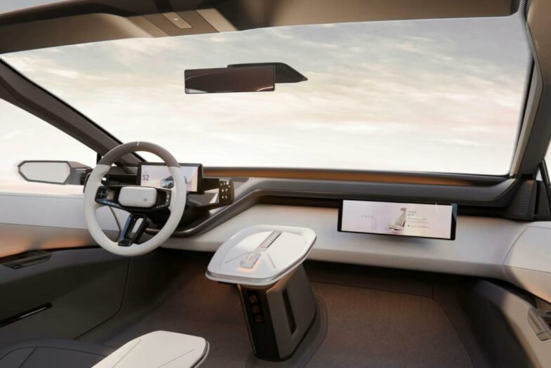 Toyota Corolla Concept Corolla électrique