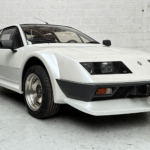 Alpine A310 vente aux enchères Osenat Youngtimers Epoqu'Auto 2025