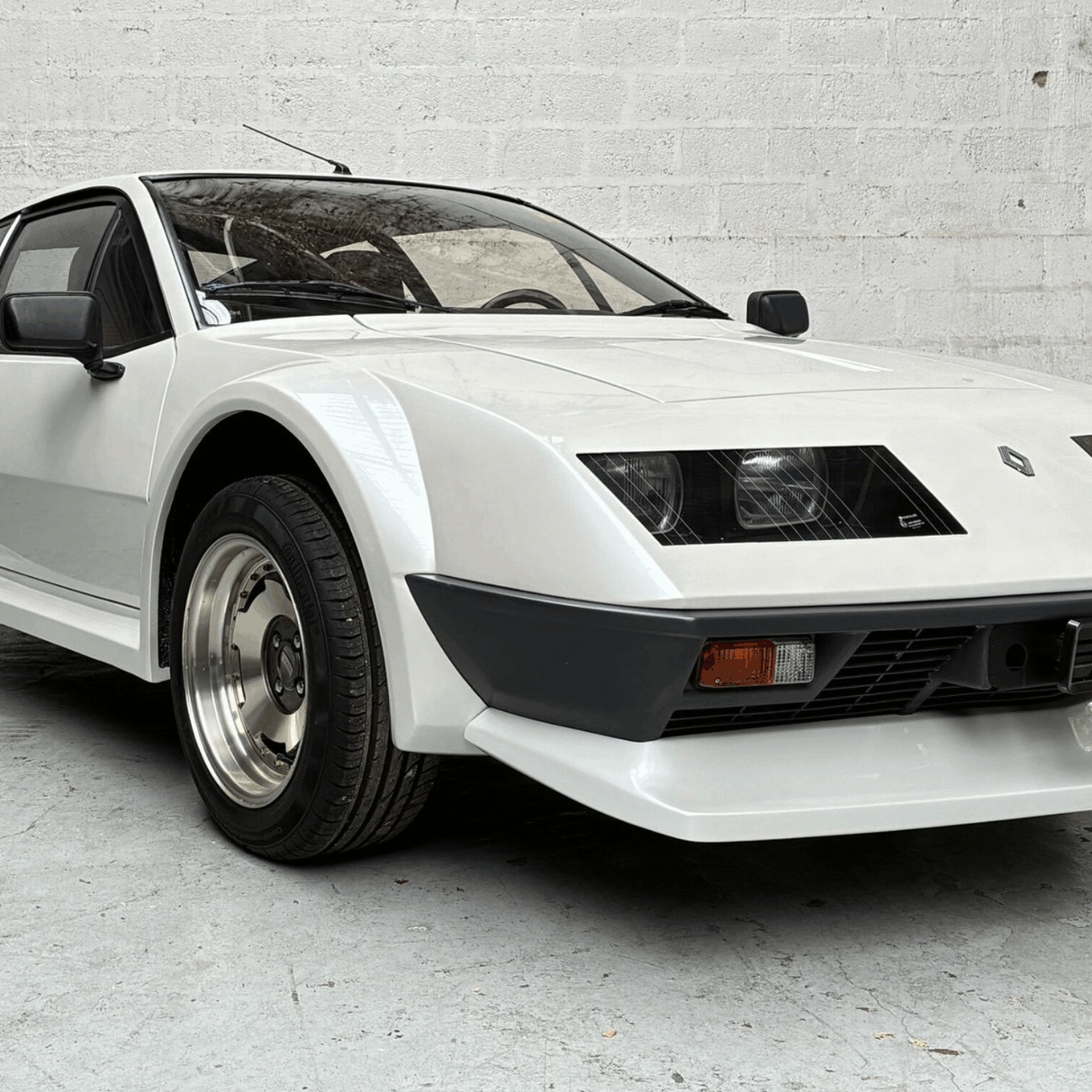 Alpine A310 vente aux enchères Osenat Youngtimers Epoqu'Auto 2025