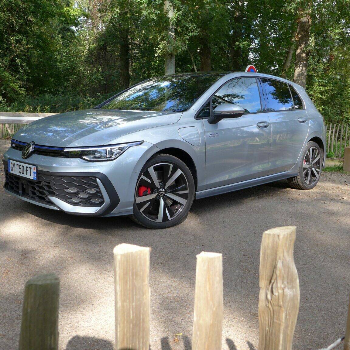 Volkswagen Golf GTE