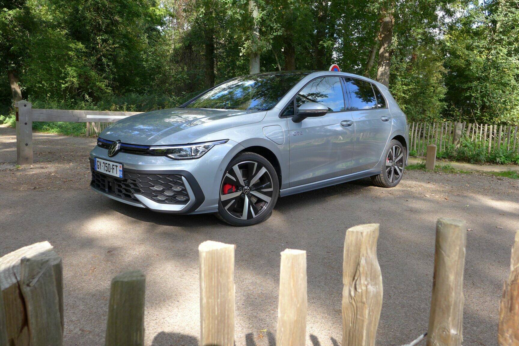 Volkswagen Golf GTE