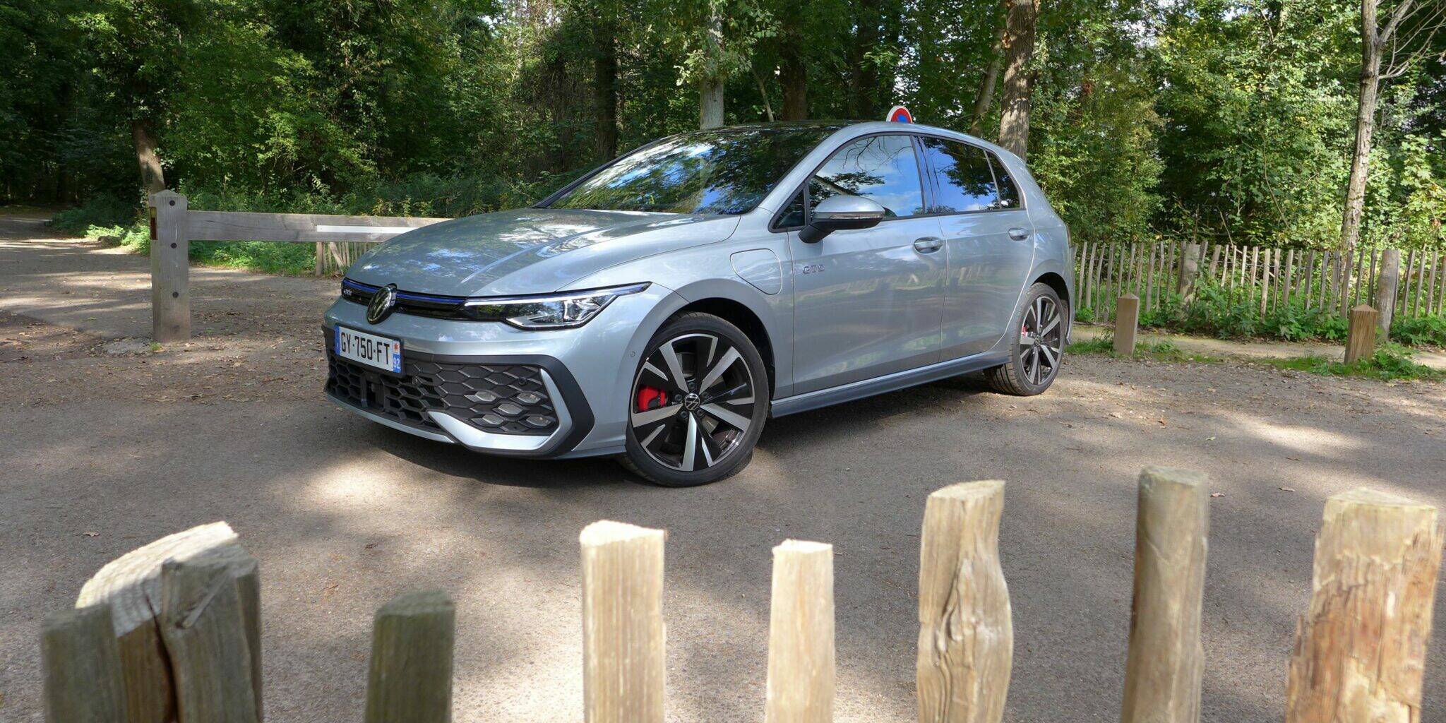 Volkswagen Golf GTE