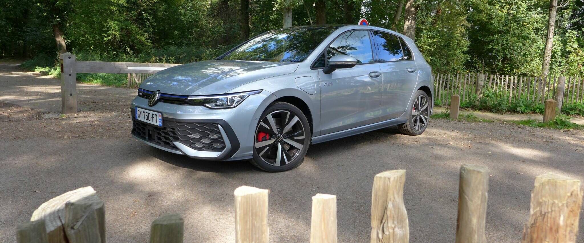 Volkswagen Golf GTE