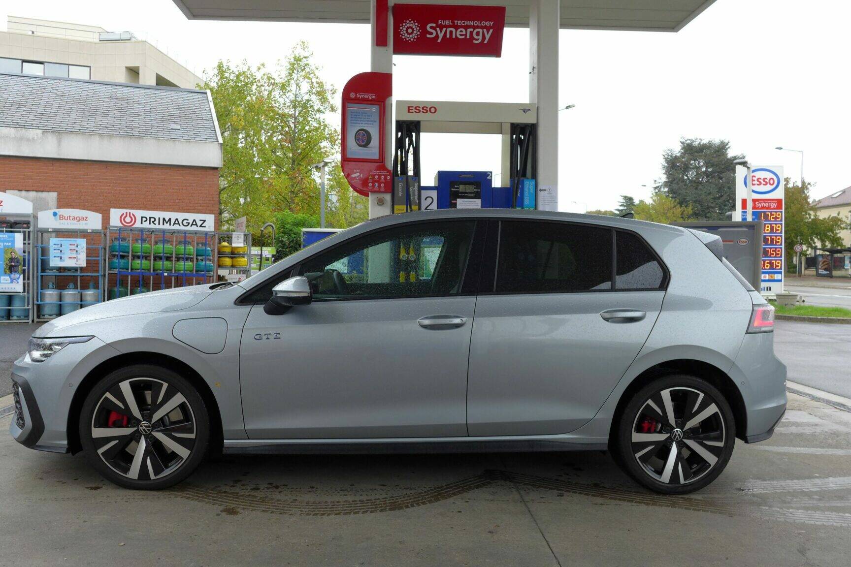 voitures thermiques 2035 voitures électriques