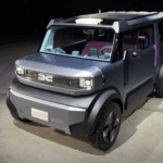 vidéo Dacia Hipster Concept