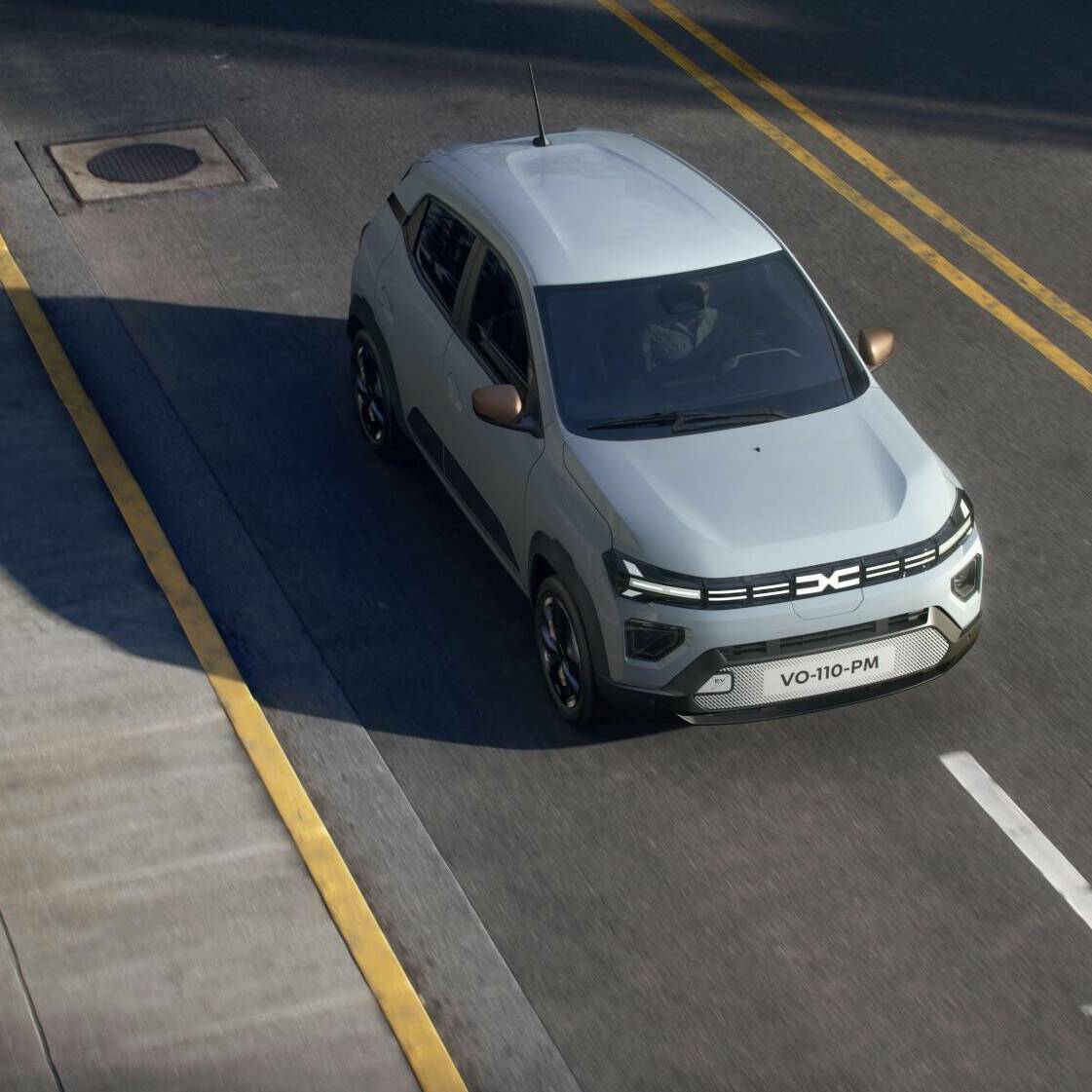 prix Dacia Spring 2025