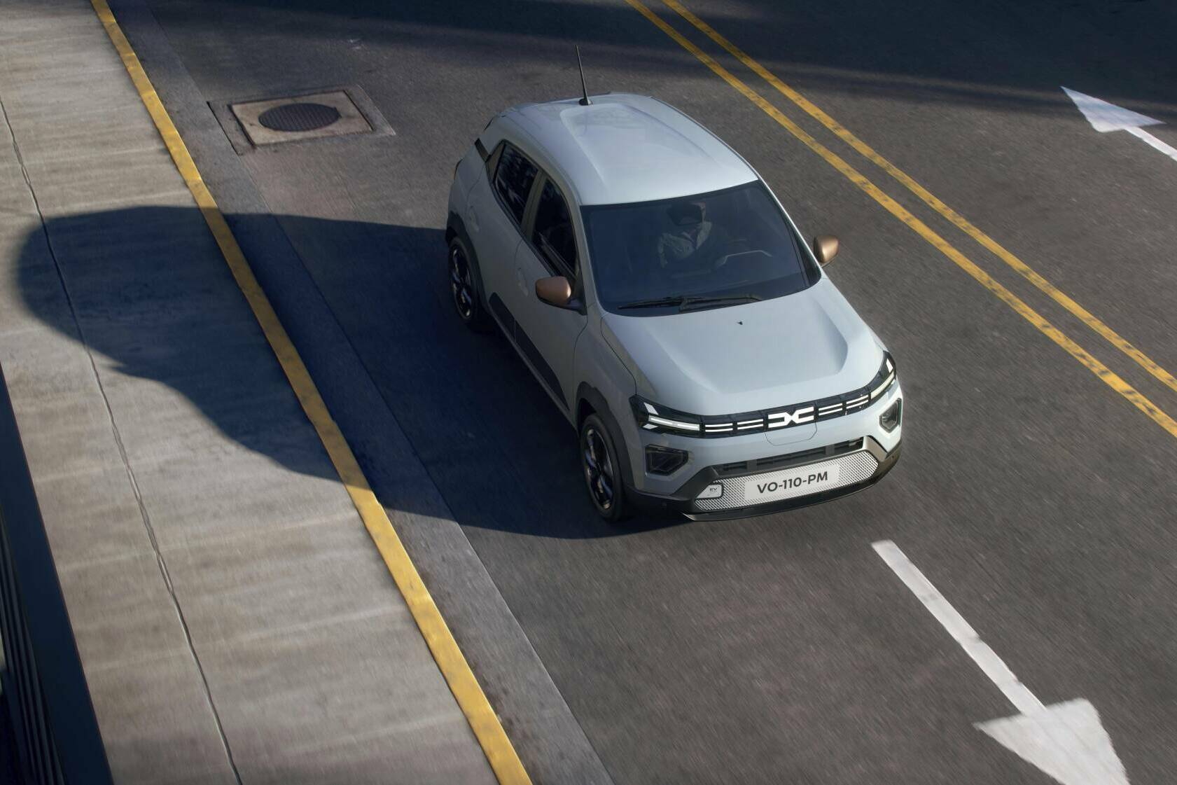 prix Dacia Spring 2025