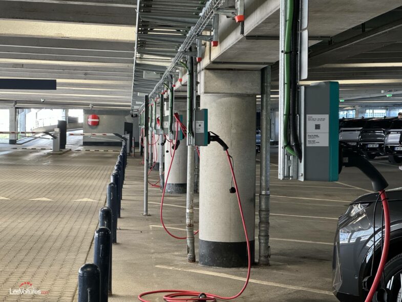 2035 voitures électriques