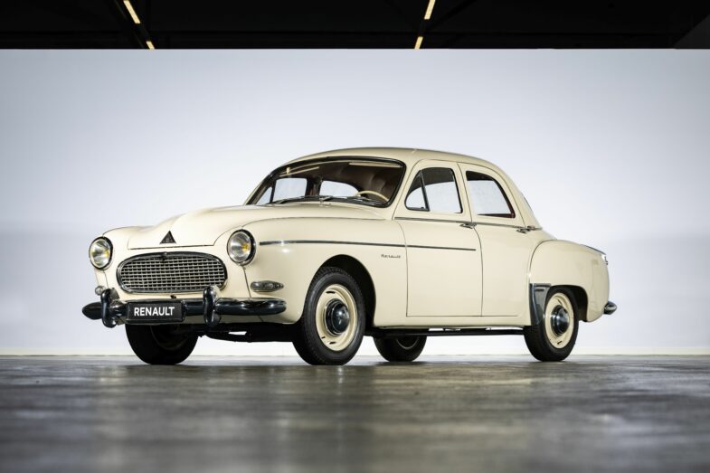 catalogue Vente aux enchères « The Renault Icons » 