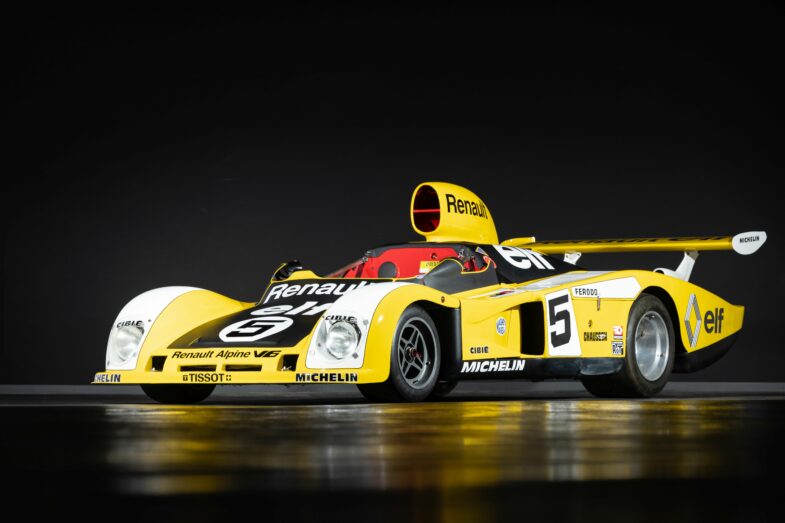 catalogue Vente aux enchères « The Renault Icons » 