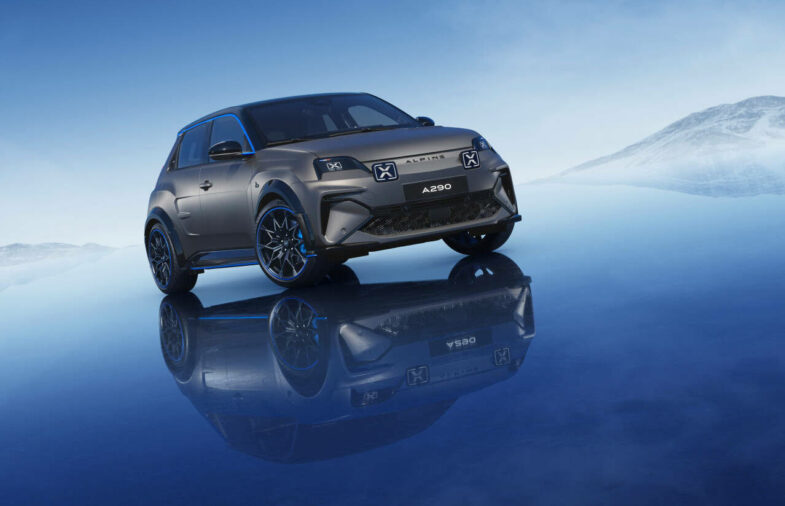 Alpine A290 Atelier Alpine