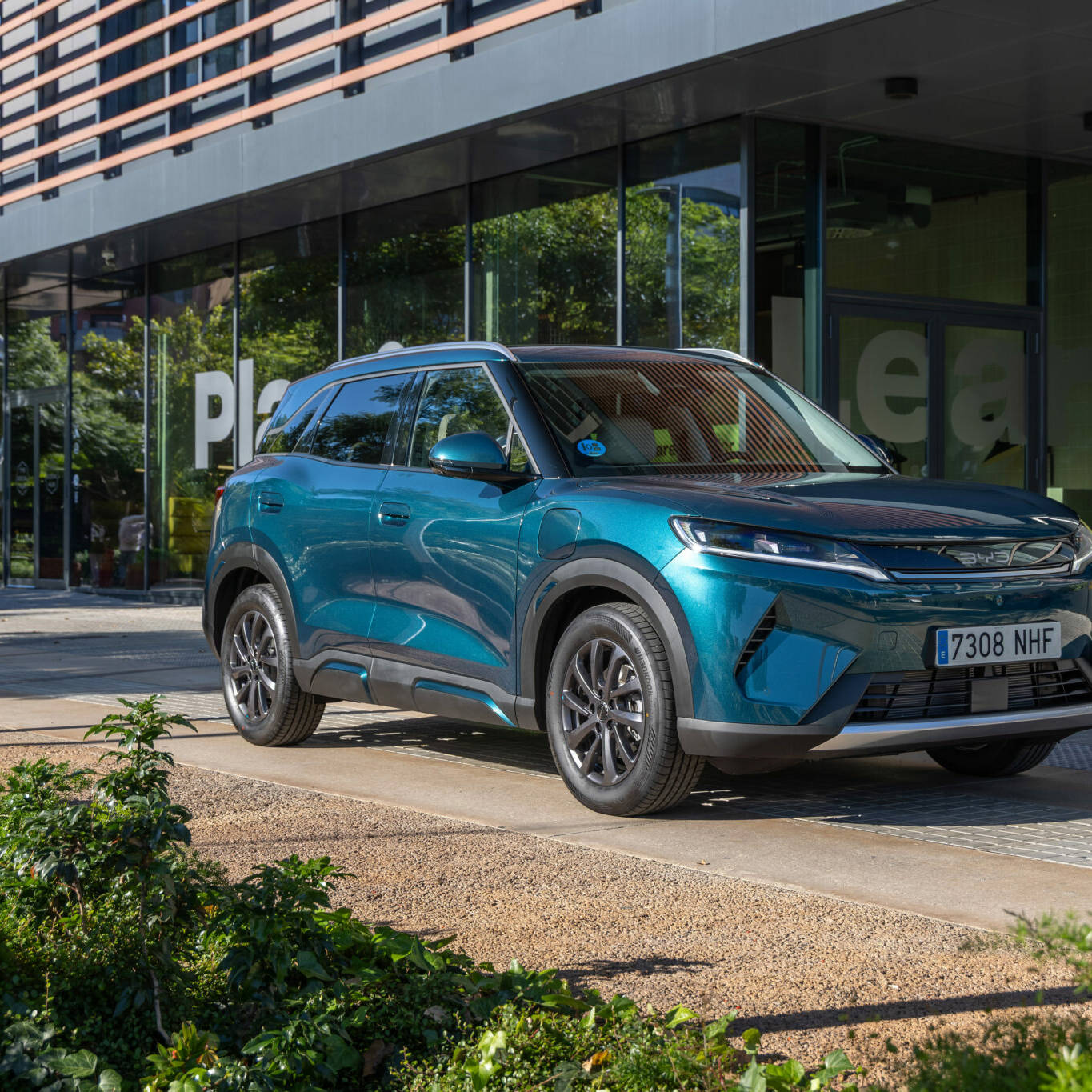 BYD ATTO 2 DM-i Super Hybride SUV hybride