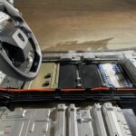 voitures électriques batteries chinoises Europe