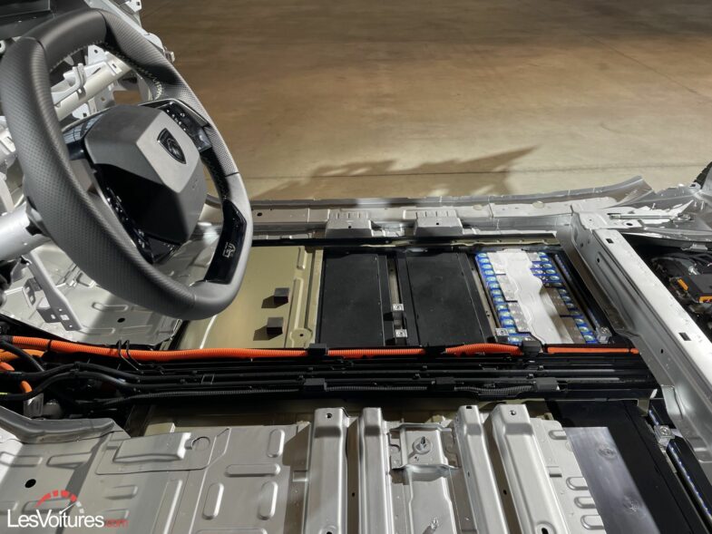 voitures électriques batteries chinoises Europe réforme contrôle technique UE voitures électriques