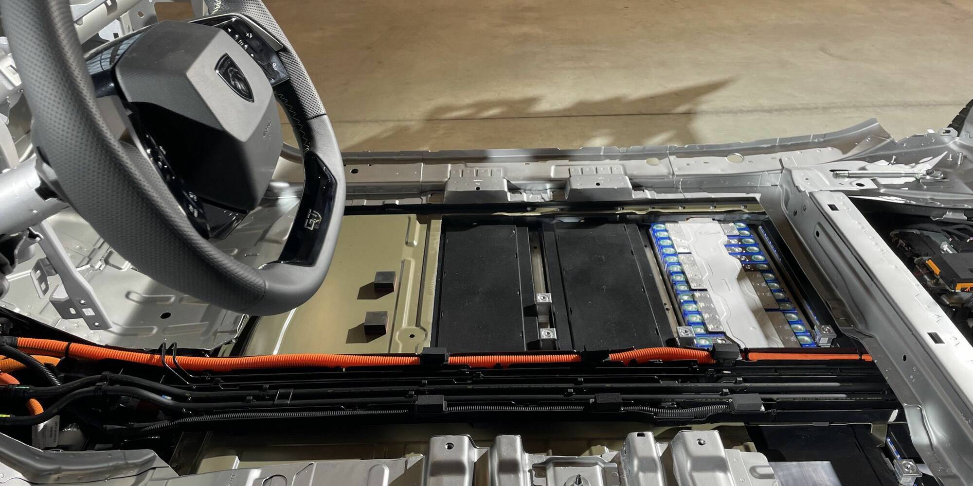 voitures électriques batteries chinoises Europe