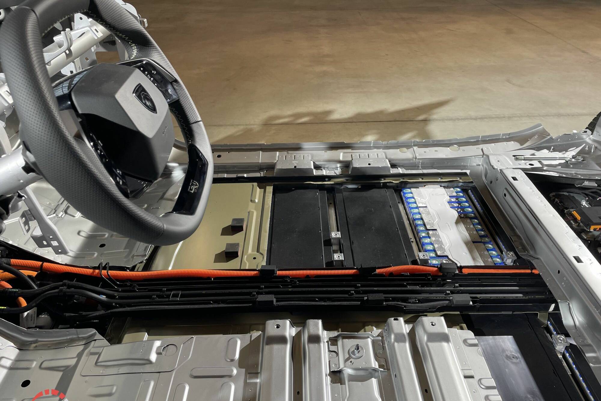 voitures électriques batteries chinoises Europe