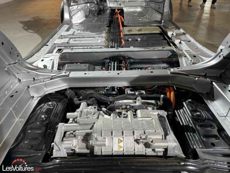 Stellantis véhicules électriques