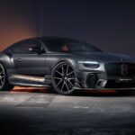 Bentley Continental GT Supersports