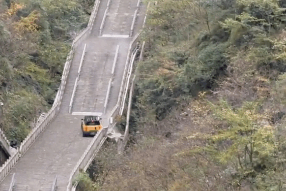 SUV électrique chinois Chery Fulwin X3L