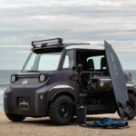 Citroën Ami Buggy Rip Curl Vision quadricycle électrique
