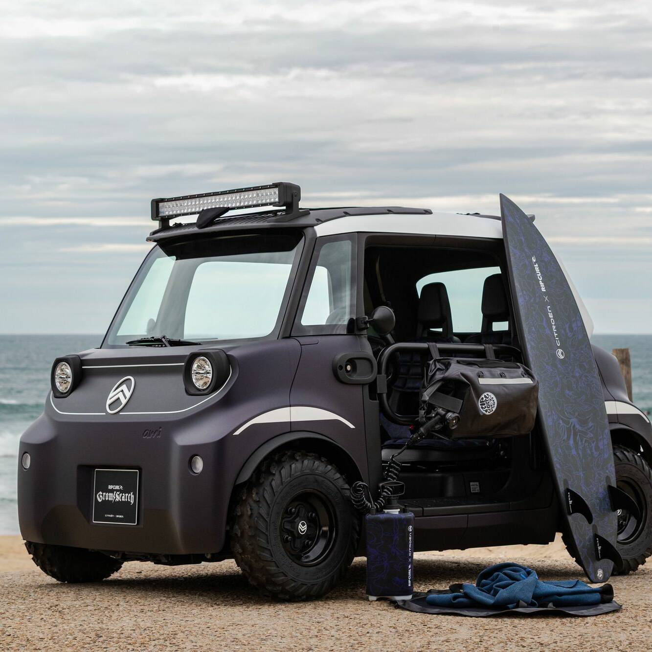 Citroën Ami Buggy Rip Curl Vision quadricycle électrique