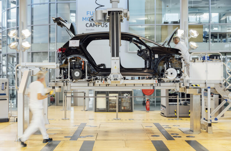 crise automobile Allemagne Europe