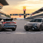 Cupra Leon VZ TCR et VZ