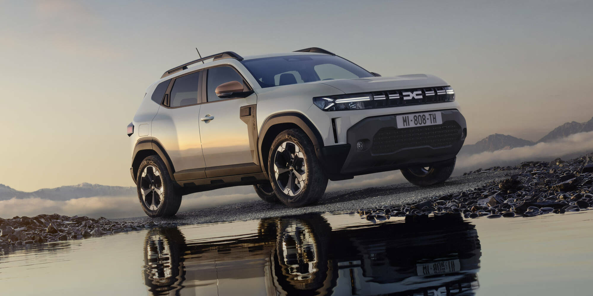 prix Dacia Duster Bigster hybrid-G 150 4x4