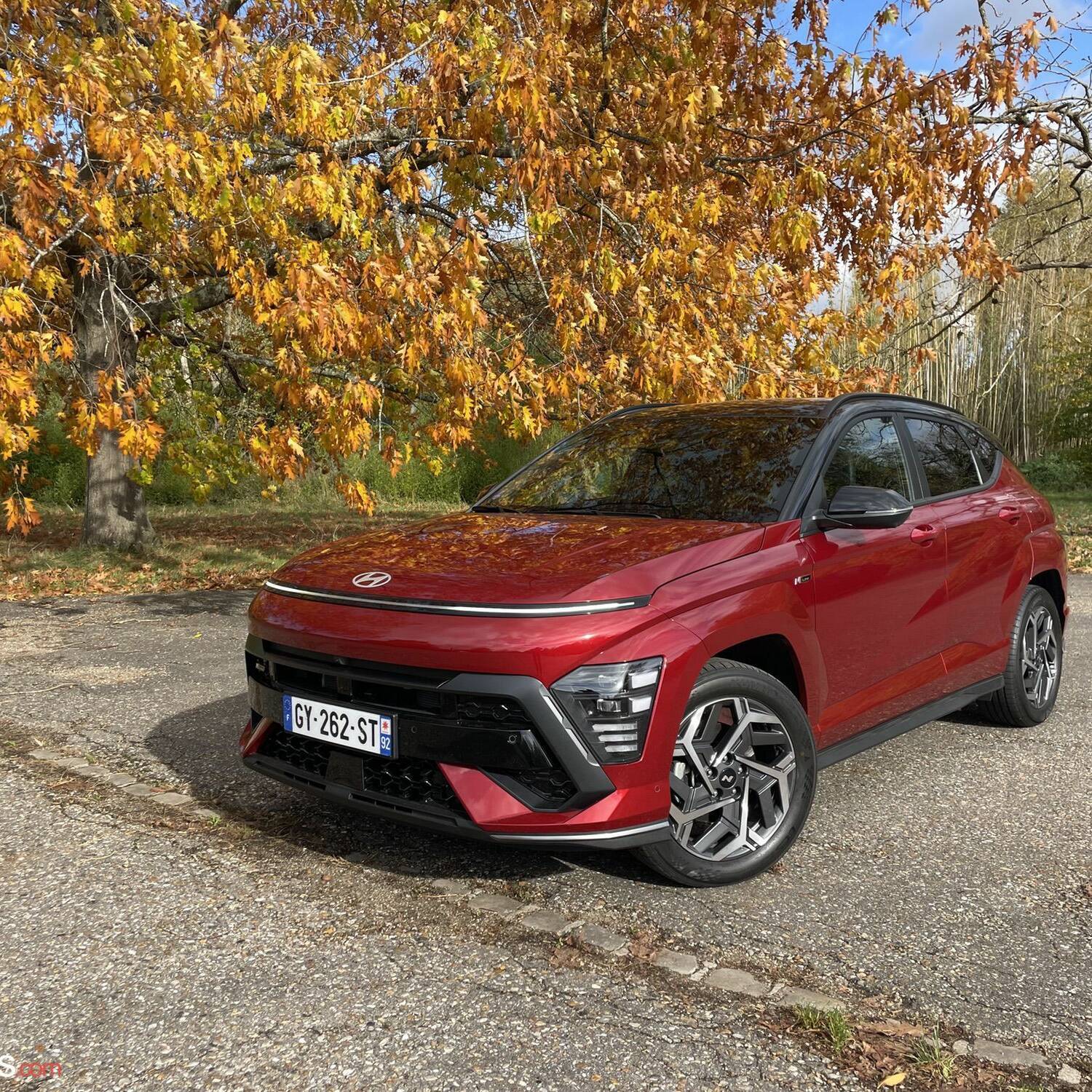 SUV hybride Hyundai Kona Hybrid 129 MY 2025