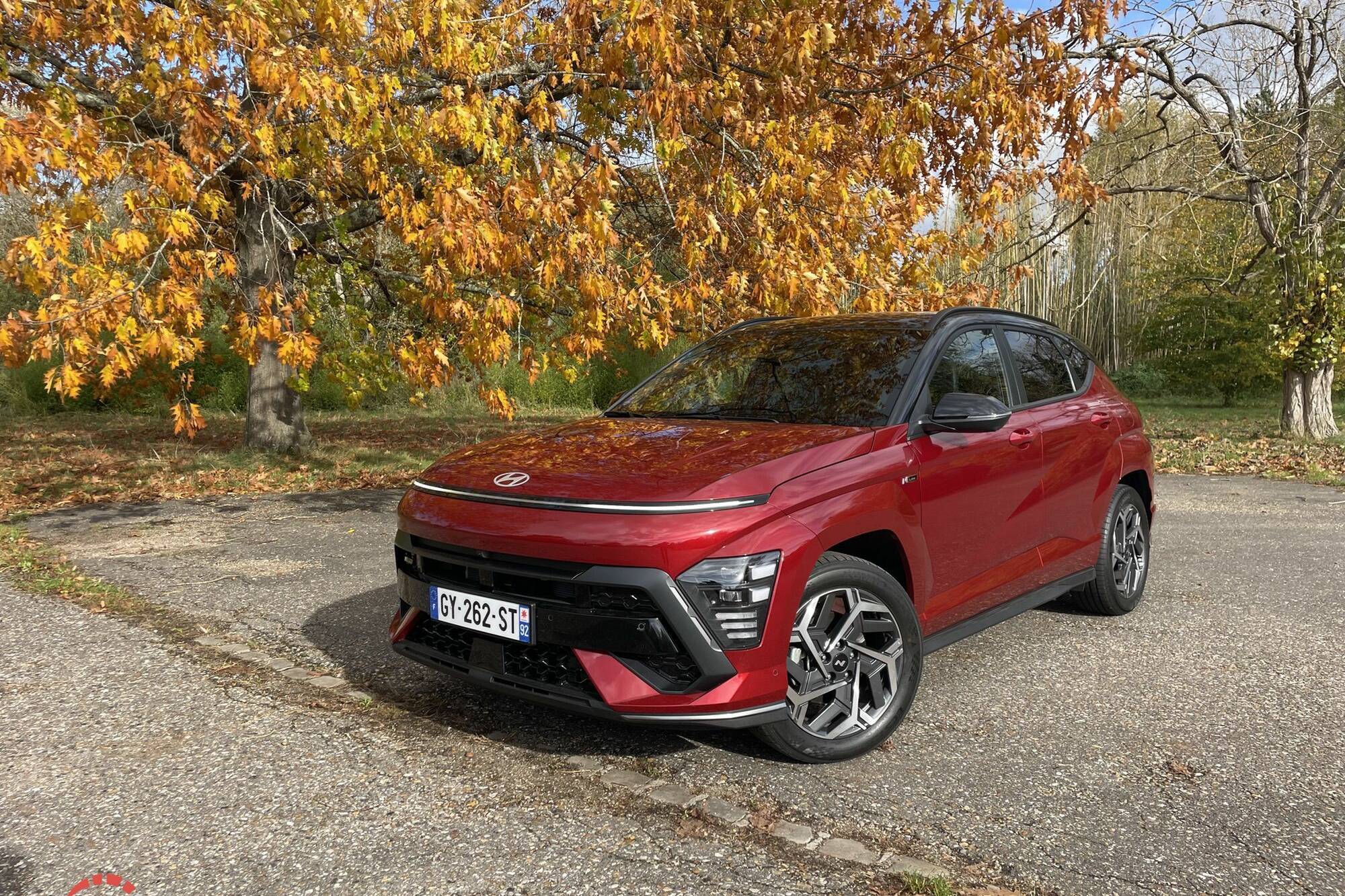 SUV hybride Hyundai Kona Hybrid 129 MY 2025