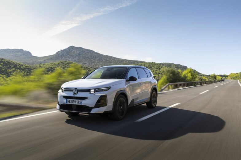 essai Citroën C5 Aircross Voiture de l'Année 2026