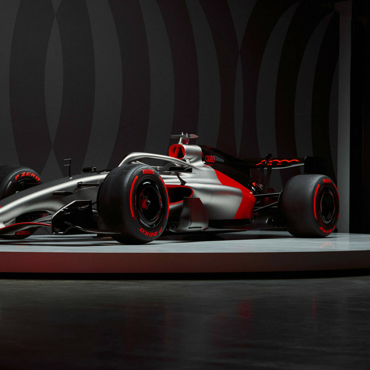 Audi R26 Concept F1 Audi F1 Team